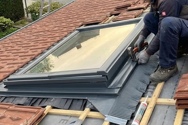 Réparation de velux Tervuren